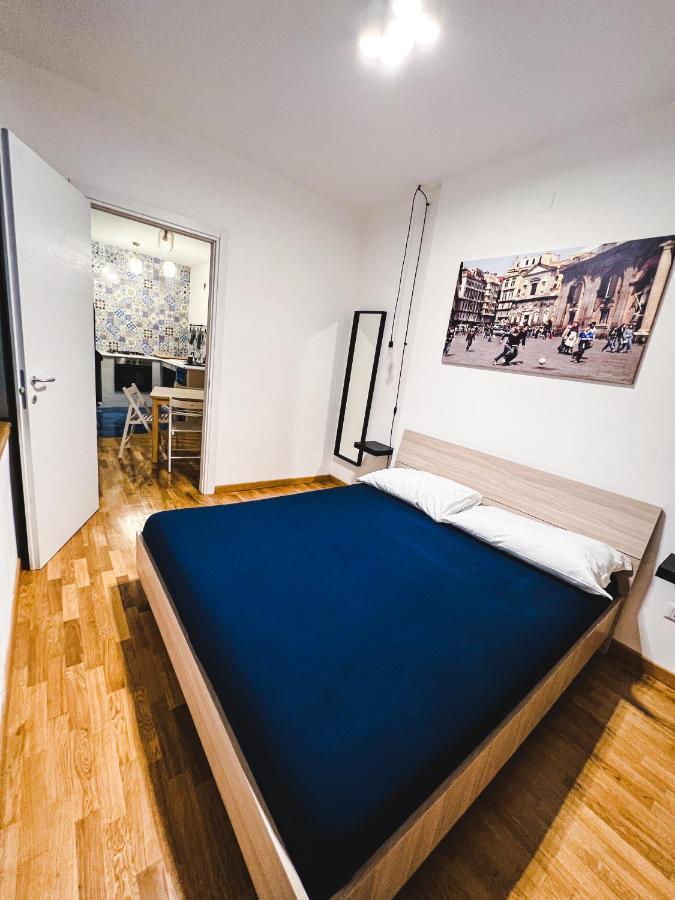 Terno Su Napoli Apartments Bagian luar foto