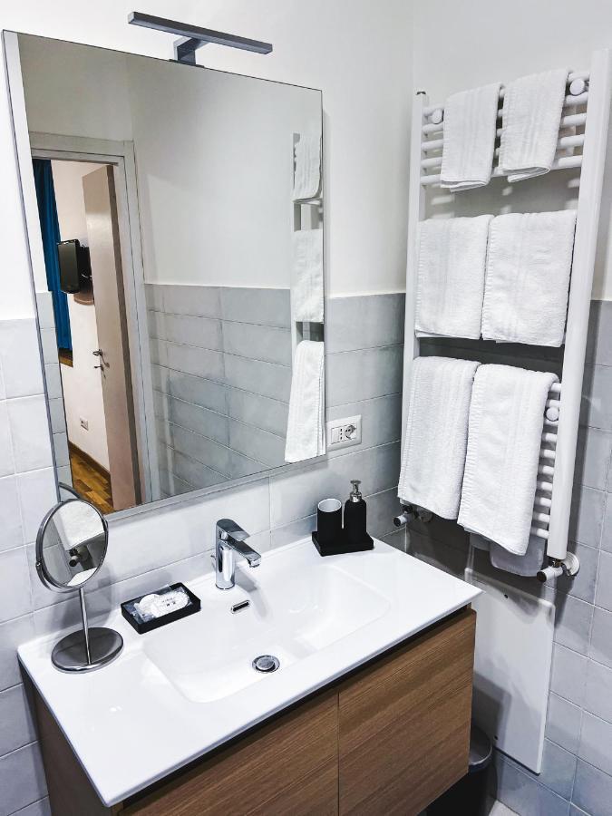 Terno Su Napoli Apartments Bagian luar foto
