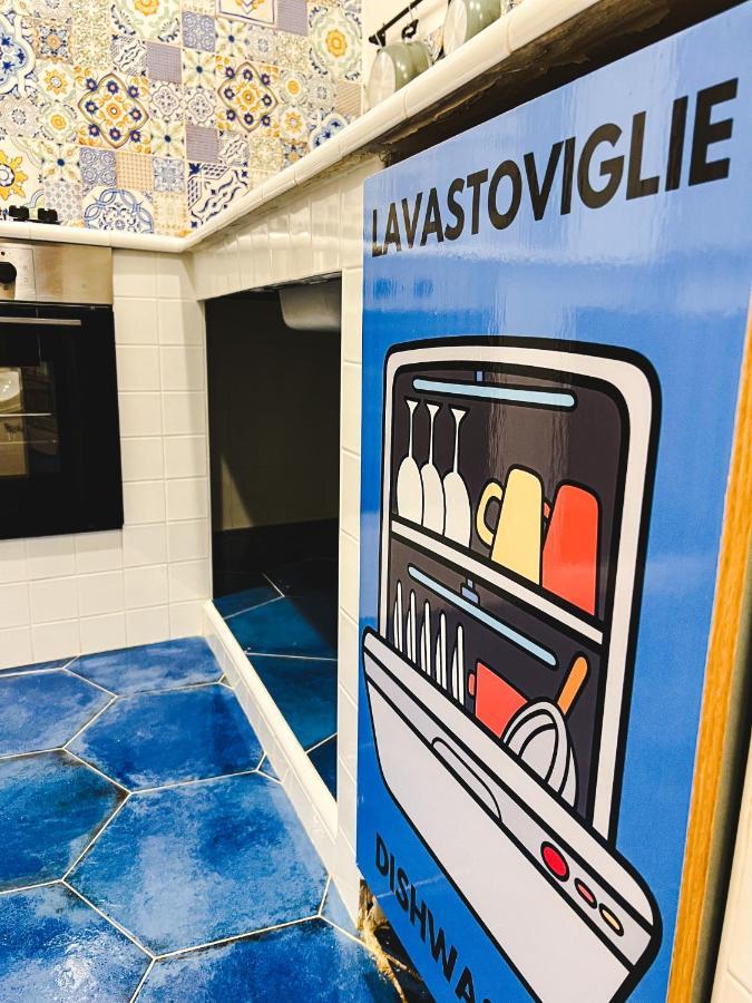 Terno Su Napoli Apartments Bagian luar foto