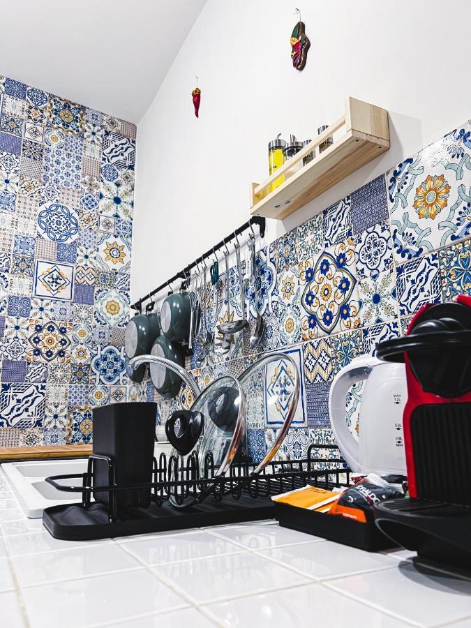 Terno Su Napoli Apartments Bagian luar foto