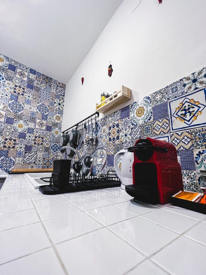 Terno Su Napoli Apartments Bagian luar foto