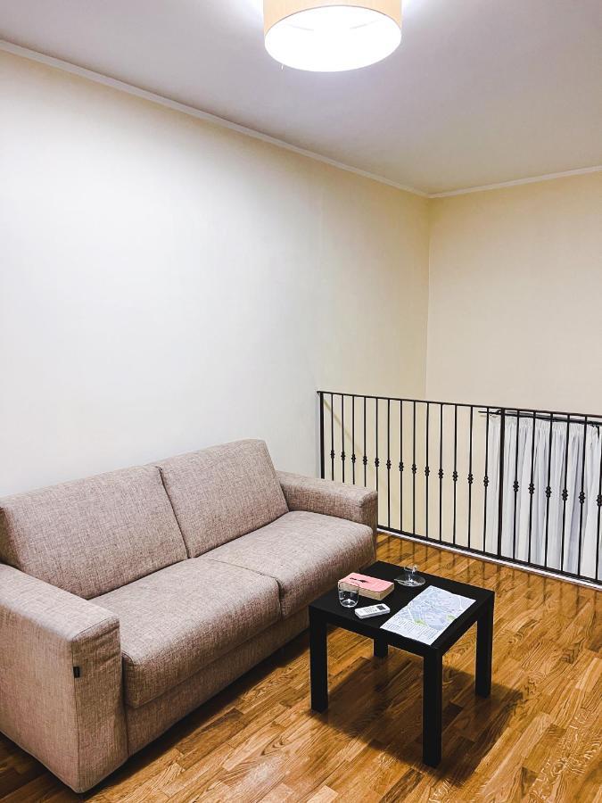 Terno Su Napoli Apartments Bagian luar foto