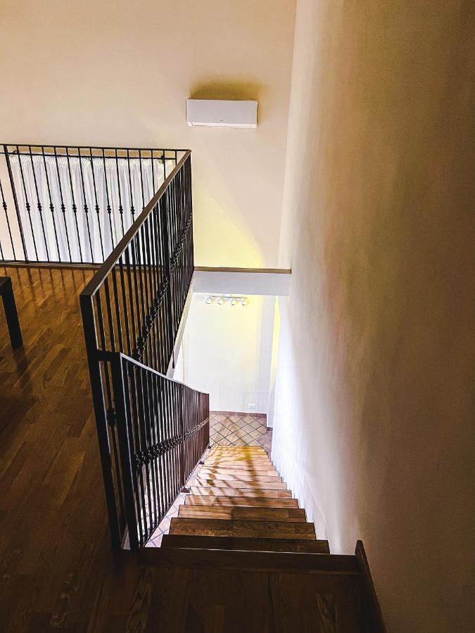 Terno Su Napoli Apartments Bagian luar foto