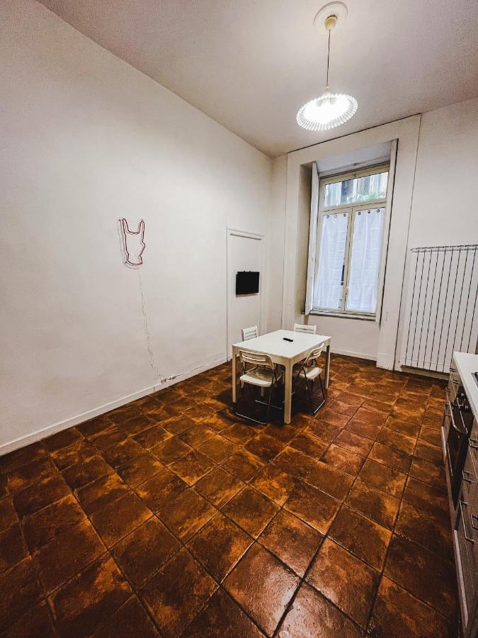 Terno Su Napoli Apartments Bagian luar foto