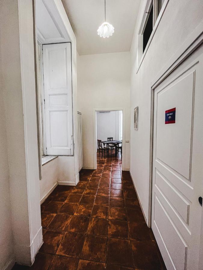 Terno Su Napoli Apartments Bagian luar foto