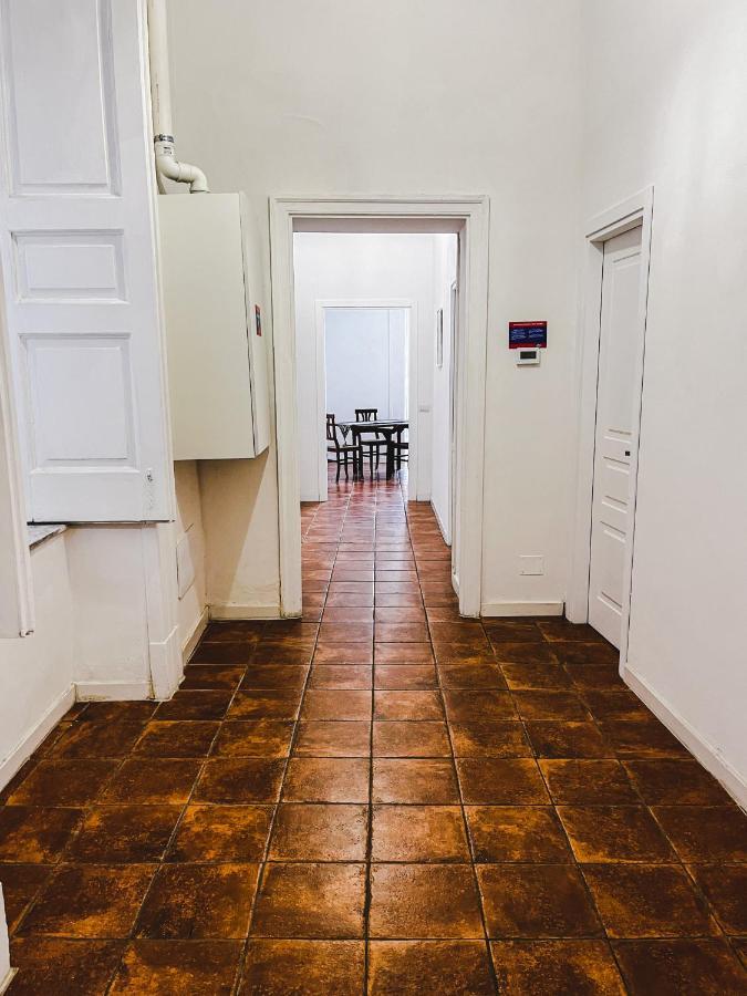 Terno Su Napoli Apartments Bagian luar foto
